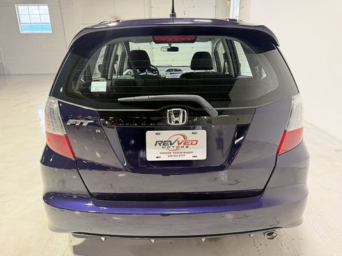 Used 2009 Honda Fit Sport image 6