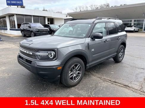 Used 2025 Ford Bronco Sport Big Bend image 1