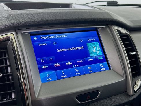 Used 2023 Ford Ranger XLT w/ Equipment Group 301A Mid image 29