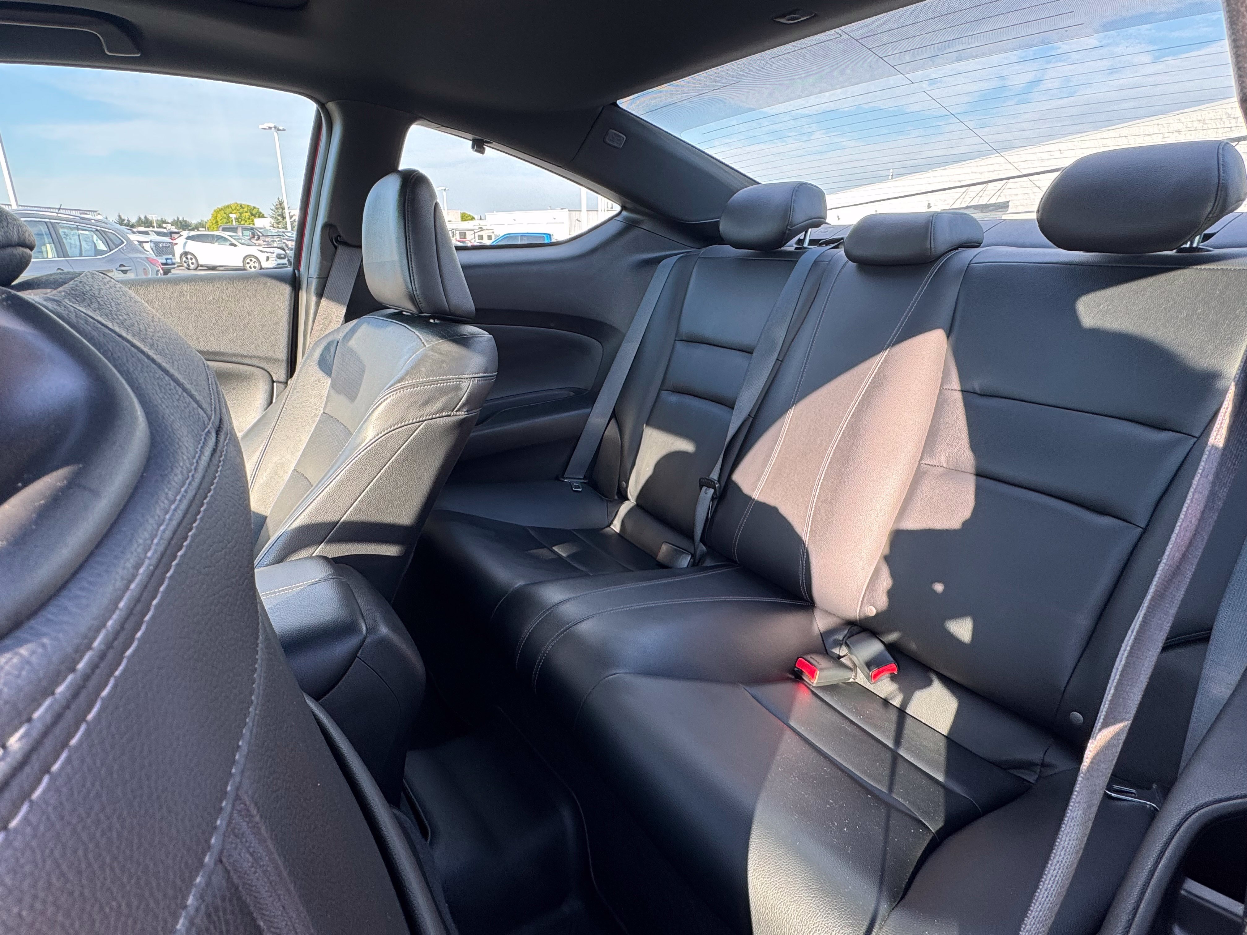 Used 2017 Honda Accord EX-L image 14