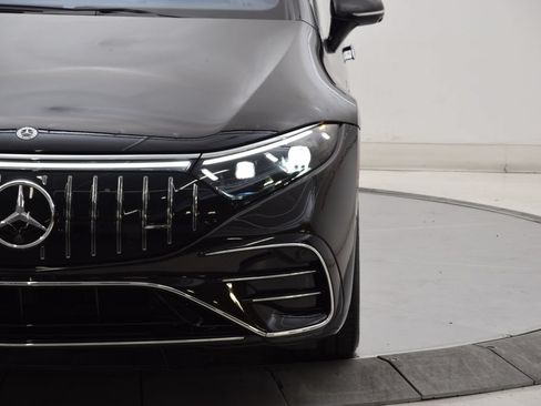 Certified 2023 Mercedes-Benz EQS AMG 4MATIC image 10
