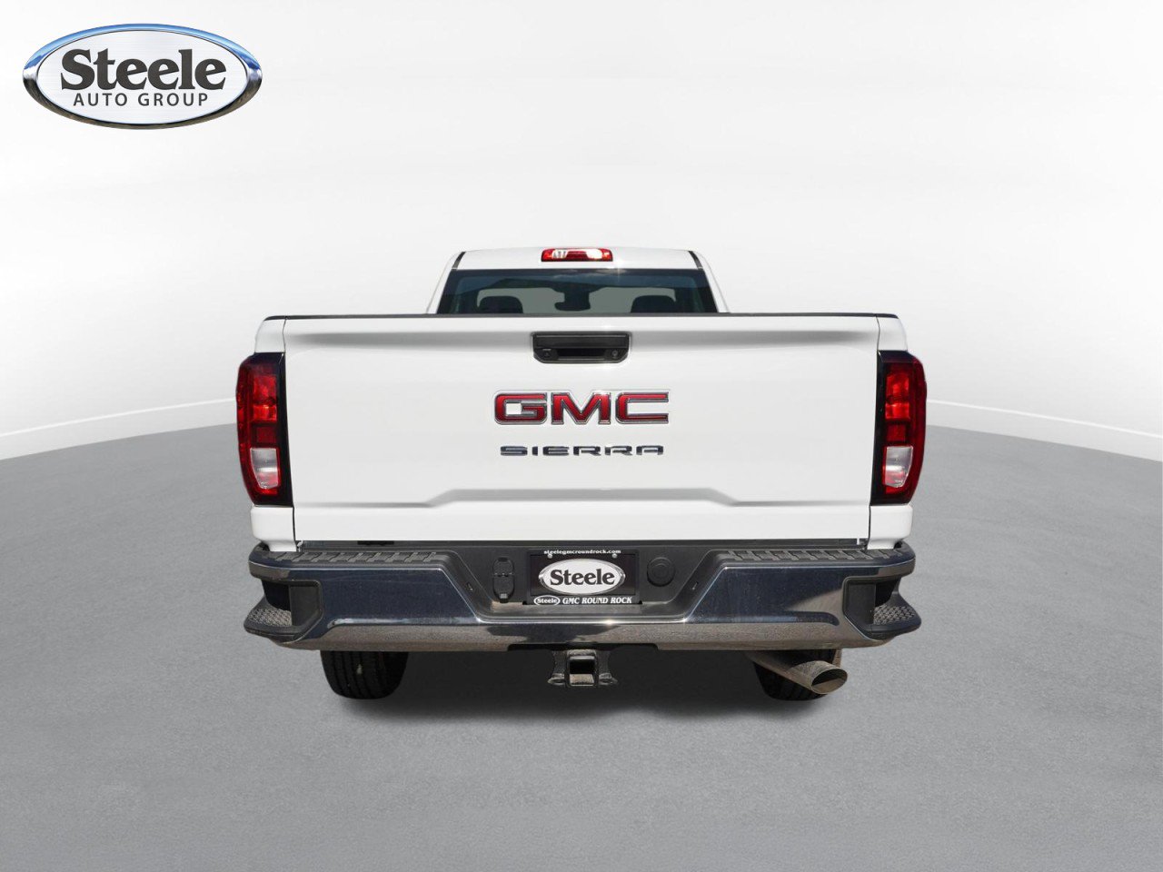 New 2026 GMC Sierra 2500 Pro AWD/4WD image 6