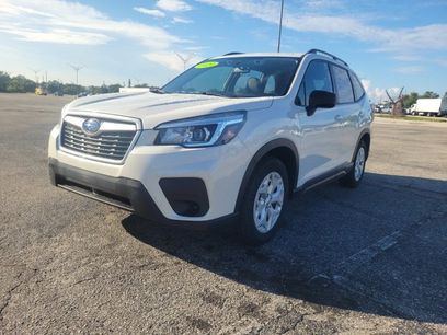 Used 2020 Subaru Forester w/ Alloy Wheel Package