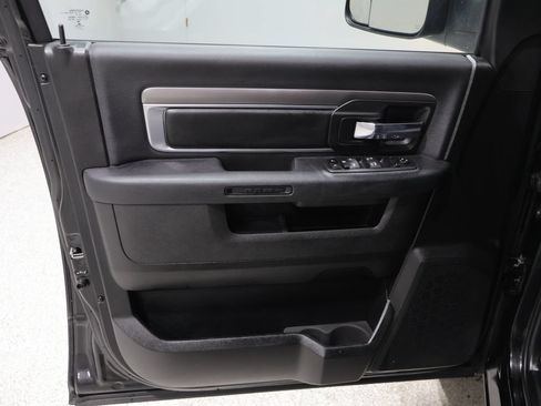 Used 2023 RAM 1500 Warlock w/ Trailer & Traction Group AWD/4WD image 14