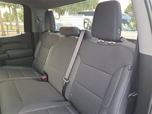 Used 2024 Chevrolet Silverado 1500 Custom w/ LPO, Dark Essentials Package image 12