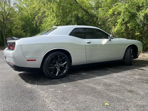 Used 2020 Dodge Challenger SXT w/ Blacktop Package RWD image 14