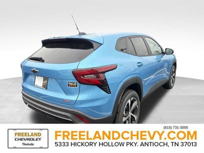 New 2026 Chevrolet Trax RS