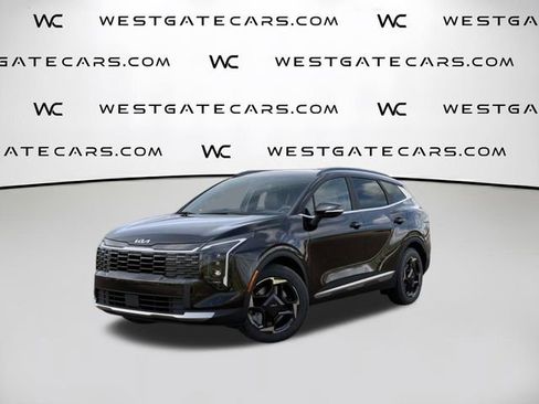 New 2026 Kia Sportage EX image 1