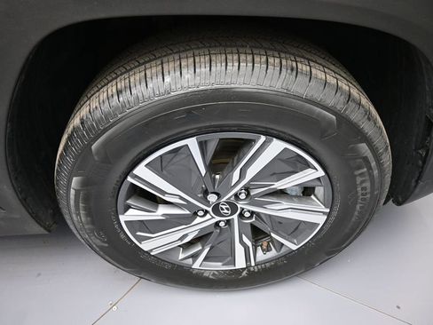 Used 2023 Hyundai Tucson Blue AWD/4WD image 13