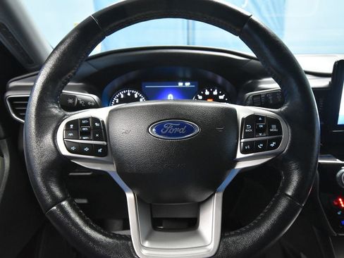 Used 2022 Ford Explorer Limited w/ Equipment Group 301A image 12