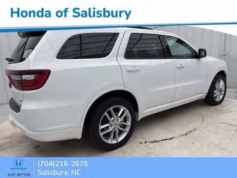 Used 2024 Dodge Durango GT image 13