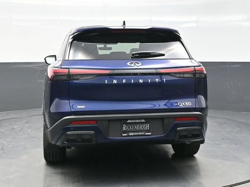 Used 2025 INFINITI QX60 Pure image 7