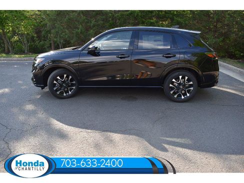 New 2026 Honda HR-V EX-L image 4