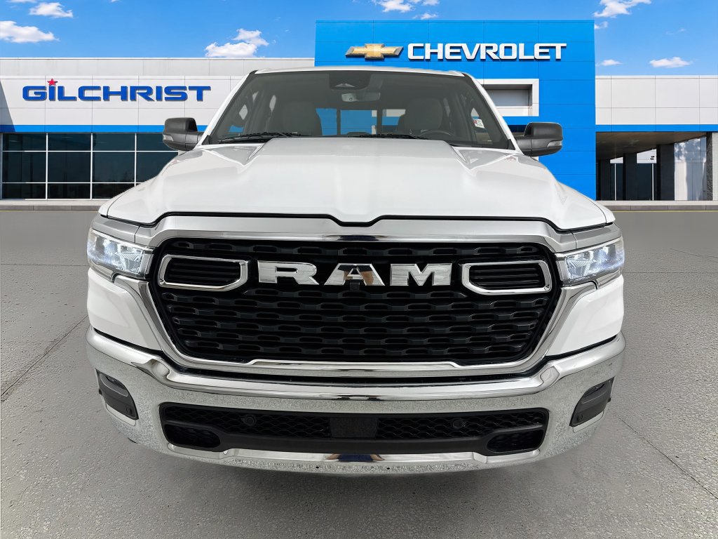Used 2025 RAM 1500 Big Horn AWD/4WD image 2