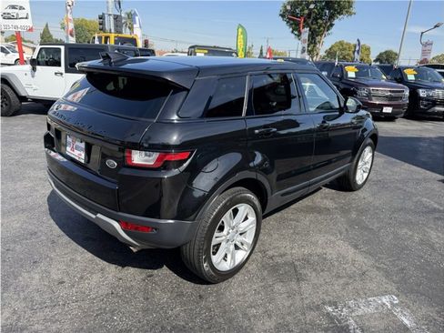 Used 2017 Land Rover Range Rover Evoque SE Premium image 13