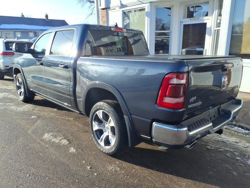 Used 2021 RAM 1500 Laramie image 8