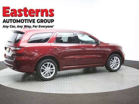 Used 2021 Dodge Durango GT AWD/4WD image 42
