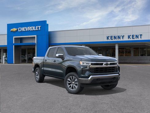 New 2026 Chevrolet Silverado 1500 LT w/ All Star Edition Plus image 1