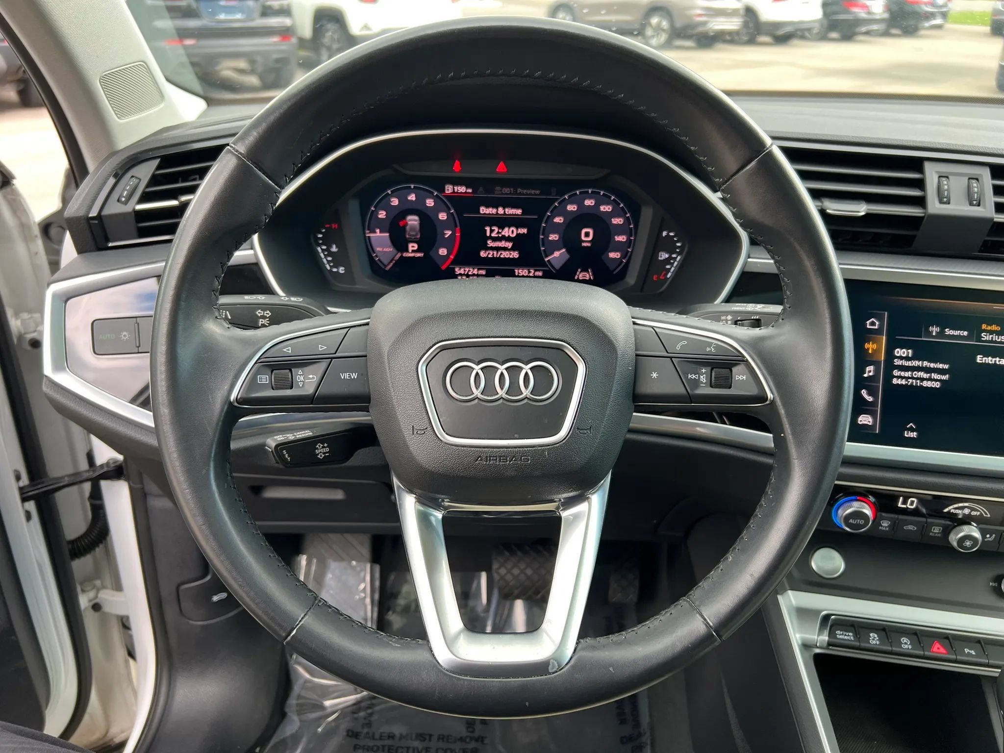 Used 2020 Audi Q3 2.0T Premium w/ Convenience Package AWD/4WD image 15
