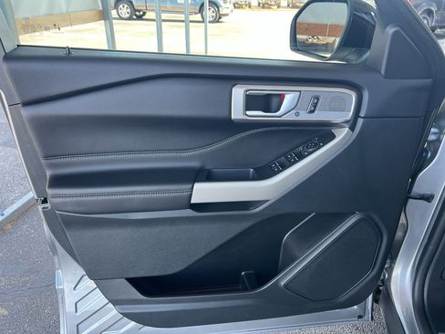 Used 2024 Ford Explorer Limited image 25