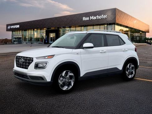 New 2026 Hyundai Venue SEL image 2