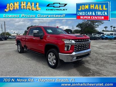 Used 2023 Chevrolet Silverado 3500 LTZ