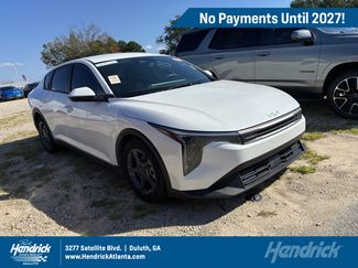 Used 2026 Kia K4 FWD video 1