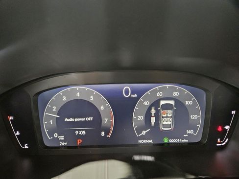 New 2026 Honda CR-V EX-L image 21