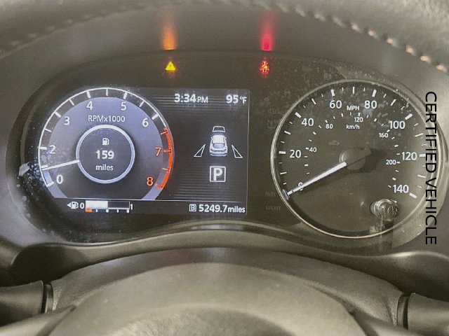 Certified 2024 Nissan Kicks SR w/ SR Premium Package FWD image 2