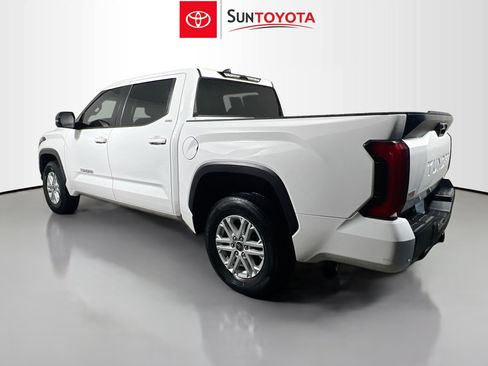 Used 2024 Toyota Tundra SR5 w/ SR5 Premium Package RWD image 6