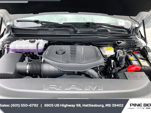 New 2026 RAM 1500 Tungsten w/ Off Road Group image 10