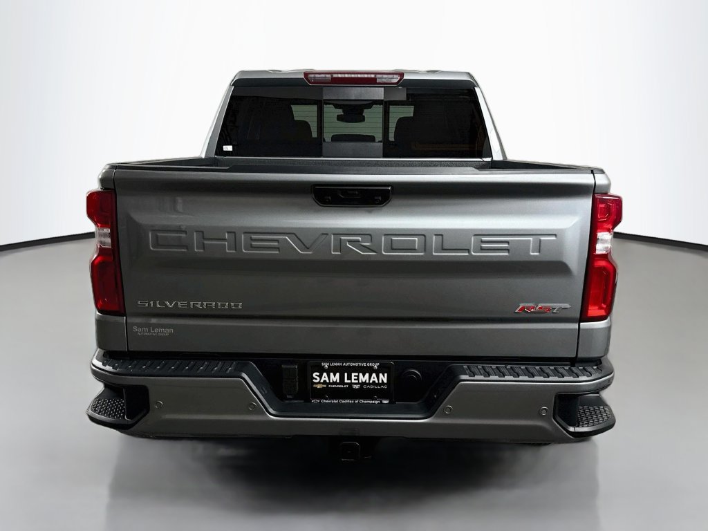New 2026 Chevrolet Silverado 1500 RST w/ Safety Package AWD/4WD image 6
