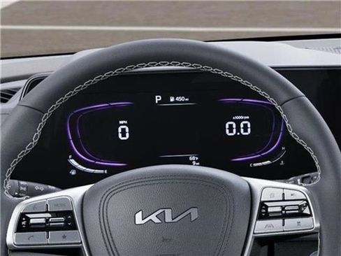 New 2025 Kia Telluride EX w/ EX Captain's Chair Package image 21