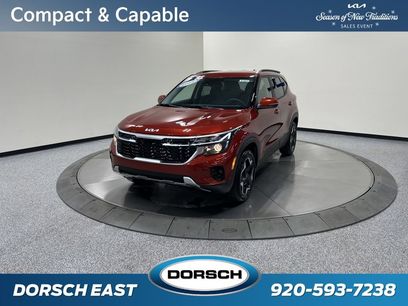 New 2026 Kia Seltos S