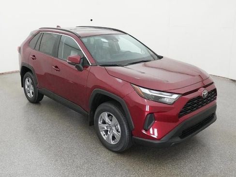 New 2025 Toyota RAV4 XLE image 13