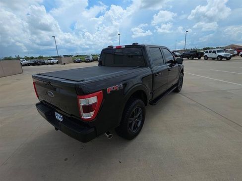 Used 2023 Ford F150 Lariat w/ Max Trailer Tow Package AWD/4WD image 7