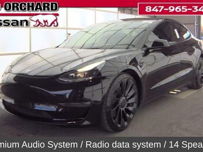 Used 2022 Tesla Model 3 Performance