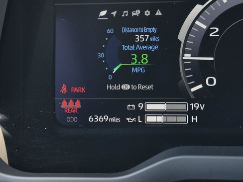 Used 2026 Toyota Tundra Limited w/ Nightshade Package RWD image 22