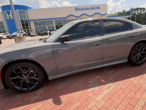 Used 2023 Dodge Charger GT w/ Plus Group RWD image 6