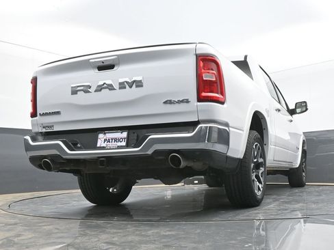 Used 2025 RAM 1500 Laramie image 43