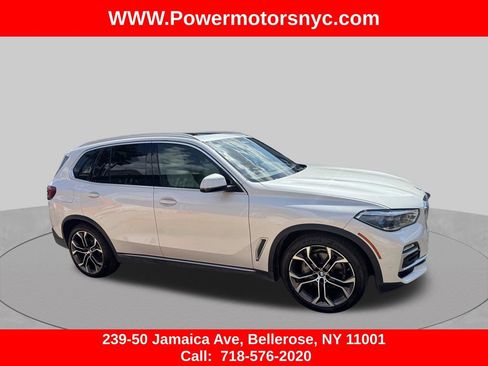Used 2020 BMW X5 sDrive40i w/ Executive Package RWD image 6