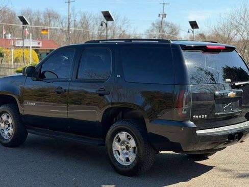 Used 2009 Chevrolet Tahoe LS w/ Skid Plate Package image 6