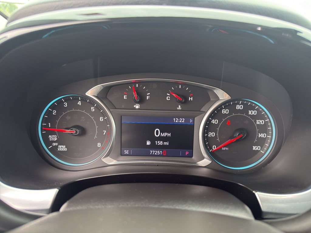 Certified 2020 Chevrolet Traverse LT AWD/4WD image 18