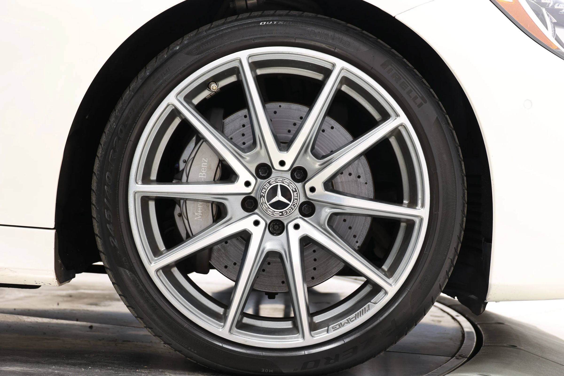 Used 2019 Mercedes-Benz S 560 4MATIC Coupe image 89