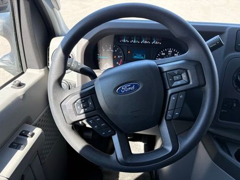 New 2025 Ford E-350 and Econoline 350 Super Duty w/ Power Equipment Group RWD image 14