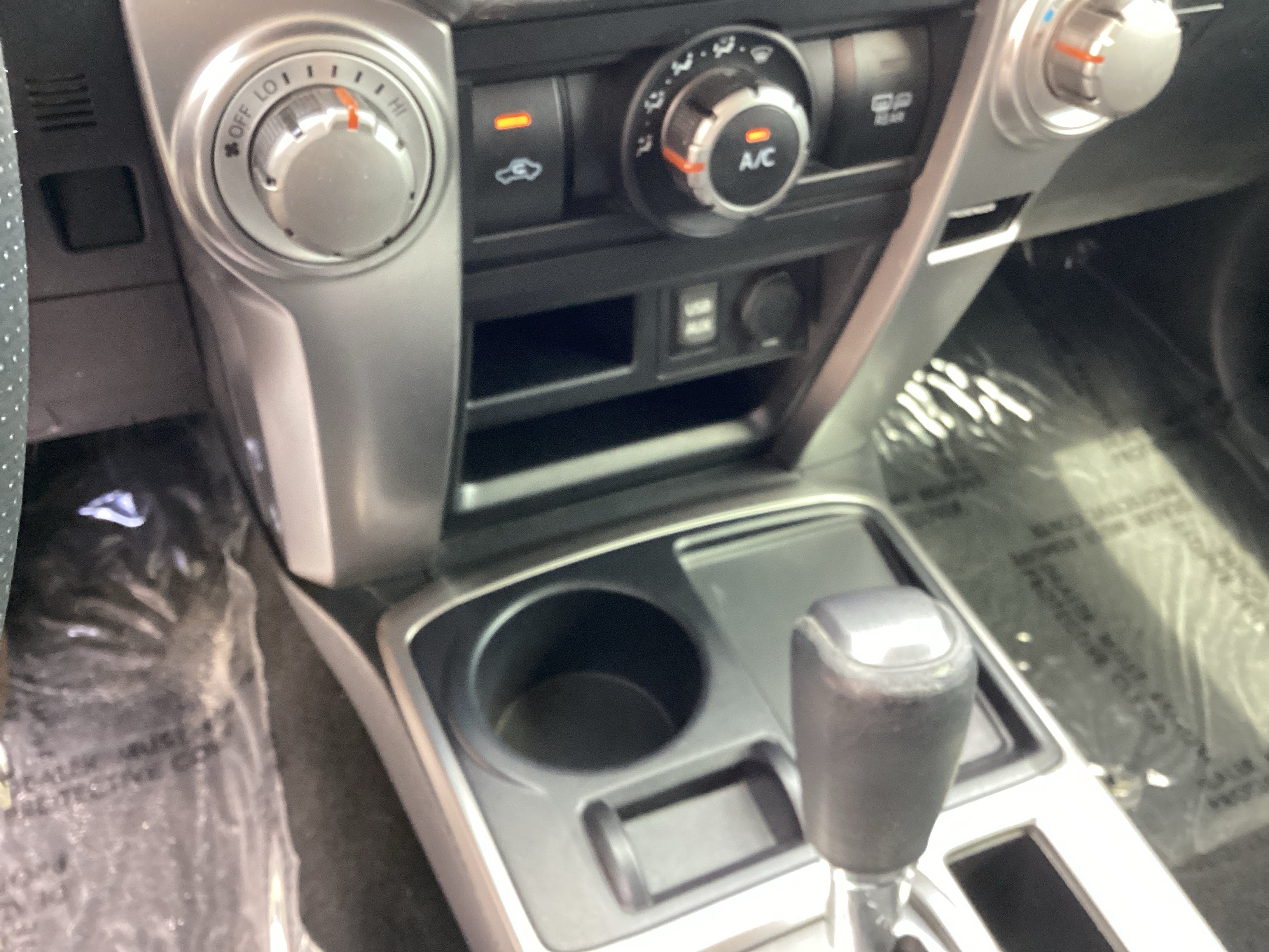 Used 2016 Toyota 4Runner SR5 RWD image 25