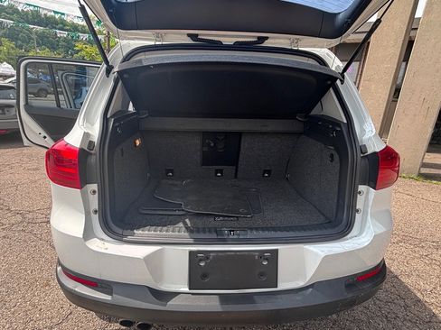 Used 2015 Volkswagen Tiguan S AWD/4WD image 15