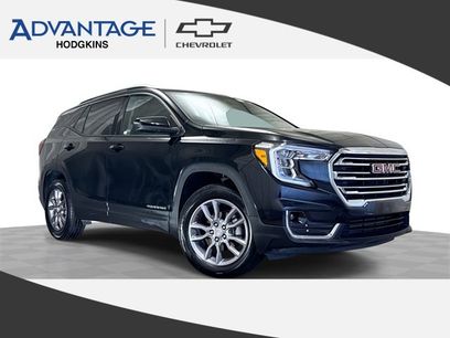 Certified 2024 GMC Terrain SLT