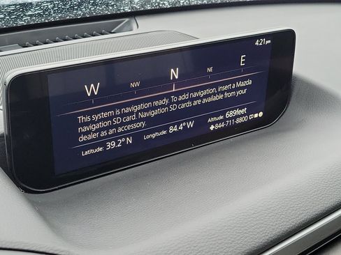 New 2026 MAZDA CX-50 AWD 2.5 S w/ Premium Package image 20