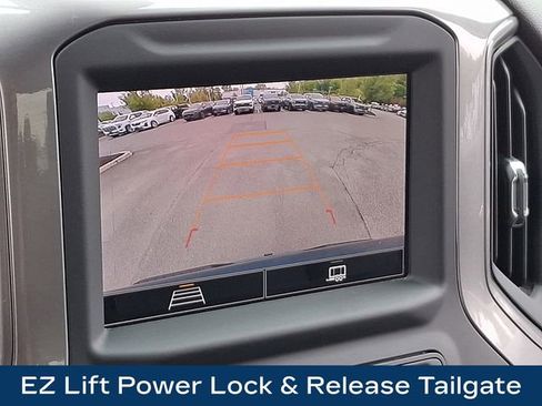 Used 2024 Chevrolet Silverado 1500 Custom AWD/4WD image 13
